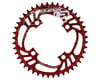 Related: Elevn Flow 4-Bolt Chainring (Red) (44T)