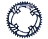 Image 1 for Elevn Flow 4-Bolt Chainring (Blue) (45T)
