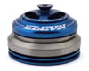 Image 1 for Elevn Integrated Tapered Headset (Blue) (1-1/8 - 1.5")