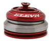 Elevn Integrated Tapered Headset (Red) (1-1/8 - 1.5")