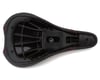 Image 3 for Elevn Embossed Pivotal Seat (Pro) (Black/Red)