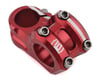 Related: Elevn 31.8mm Overbite Stem (Red) (50mm)