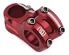 Related: Elevn 31.8mm Overbite Stem (Red) (53mm)