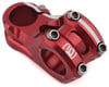 Related: Elevn 31.8mm Overbite Stem (Red) (60mm)