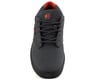 Image 3 for Etnies Jameson Mid Crank Flat Pedal Shoes (Dark Grey/Black/Red) (10)