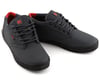 Image 4 for Etnies Jameson Mid Crank Flat Pedal Shoes (Dark Grey/Black/Red) (10)