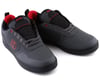 Image 4 for Etnies Culvert Flat Pedal Shoes (Dark Grey/Black/Red)