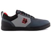 Etnies Culvert Flat Pedal Shoes (Dark Grey/Grey/Red)