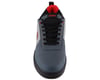 Image 3 for Etnies Culvert Flat Pedal Shoes (Dark Grey/Grey/Red) (10)