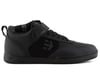 Image 1 for Etnies Culvert Mid Flat Pedal Shoes (Black/Black/Reflective) (9.5)