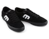 Image 4 for Etnies Windrow Vulc Flat Pedal Shoes (Black/Black/White) (10.5)