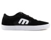 Image 1 for Etnies Windrow Vulc Flat Pedal Shoes (Black/White/Gum) (10)
