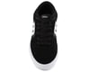 Image 3 for Etnies Windrow Vulc Flat Pedal Shoes (Black/White/Gum) (10)