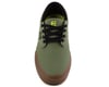 Image 3 for Etnies Jameson Vulc BMX Flat Pedal Shoes (Green/Gum) (10.5)