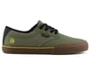 Etnies Jameson Vulc BMX Flat Pedal Shoes (Green/Gum) (10)