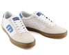 Image 5 for Etnies Calli Vulc X Rad Flat Pedal Shoes (White/Blue/Gum) (10.5)