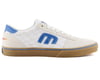 Image 1 for Etnies Calli Vulc X Rad Flat Pedal Shoes (White/Blue/Gum) (12)