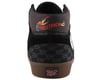 Image 4 for Etnies Screw Vulc Mid X Rad Flat Pedal Shoes (Black/Gum) (10)