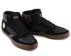 Image 5 for Etnies Screw Vulc Mid X Rad Flat Pedal Shoes (Black/Gum) (10)