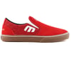Image 1 for Etnies Marana Slip X Rad Flat Pedal Shoes (Red/White/Gum) (10)