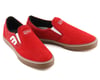 Image 5 for Etnies Marana Slip X Rad Flat Pedal Shoes (Red/White/Gum) (10)