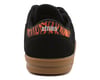 Image 5 for Etnies Windrow X Burn Slow Flat Pedal Shoes (Black/Orange) (9)