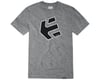 Etnies Crank T-Shirt (Heather Grey) (L)