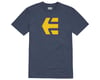 Related: Etnies Icon Tee Shirt (Navy/Gold) (XL)