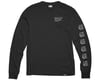 Image 1 for Etnies Rad Arrow Long Sleeve T-Shirt (Black)
