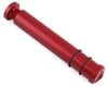 Image 1 for Excess Thru Axle (Red) (20 x 110mm)