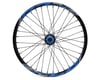 Image 2 for Excess XLS-1 Alloy Wheelset (Black/Blue) (3/8" Front & Rear) (20 x 1.75)
