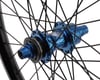 Image 3 for Excess XLS-1 Alloy Wheelset (Black/Blue) (3/8" Front & Rear) (20 x 1.75)