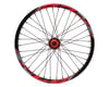 Image 2 for Excess XLS-1 Alloy Wheelset (Black/Red) (3/8" Front & Rear) (20 x 1.75)