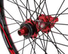 Image 3 for Excess XLS-1 Alloy Wheelset (Black/Red) (3/8" Front & Rear) (20 x 1.75)
