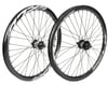 Image 1 for Excess XLC-3 Carbon Fiber Wheel Set (Black) (24 x 1.75)