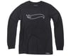 Image 1 for Fasthouse Inc. Stacked Hot Wheels Long Sleeve T-Shirt (Black) (S)