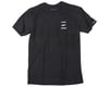 Fasthouse Inc. Major Hot Wheels T-Shirt (Black) (3XL)
