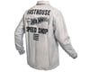 Image 2 for Fasthouse Inc. Elite Hot Wheels Jacket (Light Grey) (L)