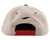 Image 2 for Fasthouse Inc. Dash Hot Wheels Youth Hat (Black/Natural)