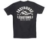 Image 2 for Fasthouse Inc. Sprinter Short Sleeve T-Shirt (Black) (M)