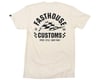 Image 2 for Fasthouse Inc. Sprinter Short Sleeve T-Shirt (Natural) (M)