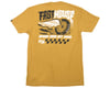 Image 2 for Fasthouse Inc. High Roller T-Shirt (Vintage Gold) (S)