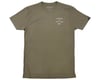 Fasthouse Inc. Venom Short Sleeve T-Shirt (Light Olive) (M)