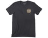 Fasthouse Inc. Coastal Short Sleeve T-Shirt (Black) (M)