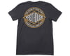 Image 2 for Fasthouse Inc. Coastal Short Sleeve T-Shirt (Black) (3XL)