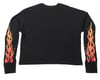 Image 2 for Fasthouse Inc. Women's Ricky Long Sleeve T-Shirt (Asphalt) (M)