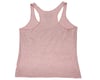 Image 2 for Fasthouse Inc. Women's Peachy Keen Crop Tank T-Shirt (Asphalt) (S)