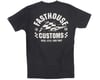Image 2 for Fasthouse Inc. Youth Sprinter T-Shirt (Black) (Youth M)