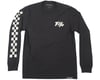 Image 1 for Fasthouse Inc. Youth High Roller Long Sleeve T-Shirt (Black) (Youth S)