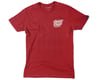 Fasthouse Inc. Haste T-Shirt (Cardinal) (S)
